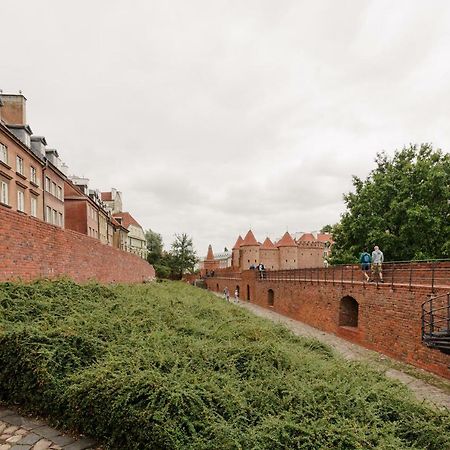 Chill Apartments Brzozowa Old Town Warsaw Ngoại thất bức ảnh