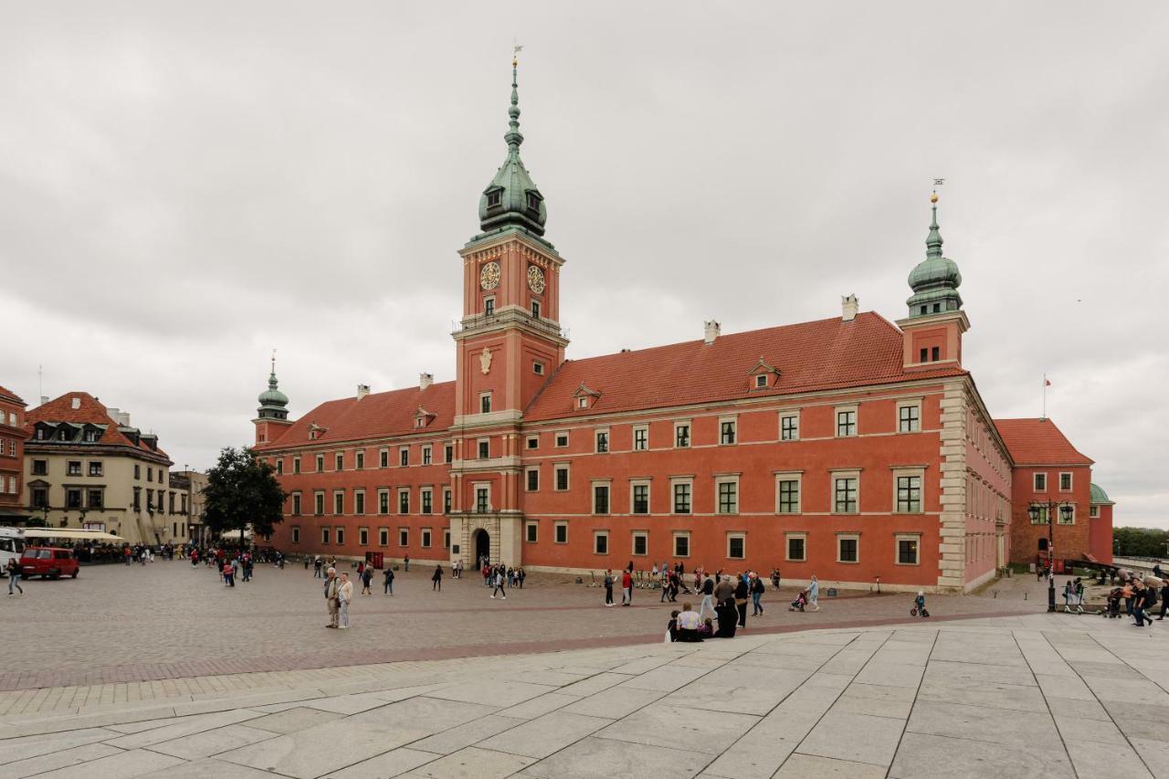 Chill Apartments Brzozowa Old Town Warsaw Ngoại thất bức ảnh