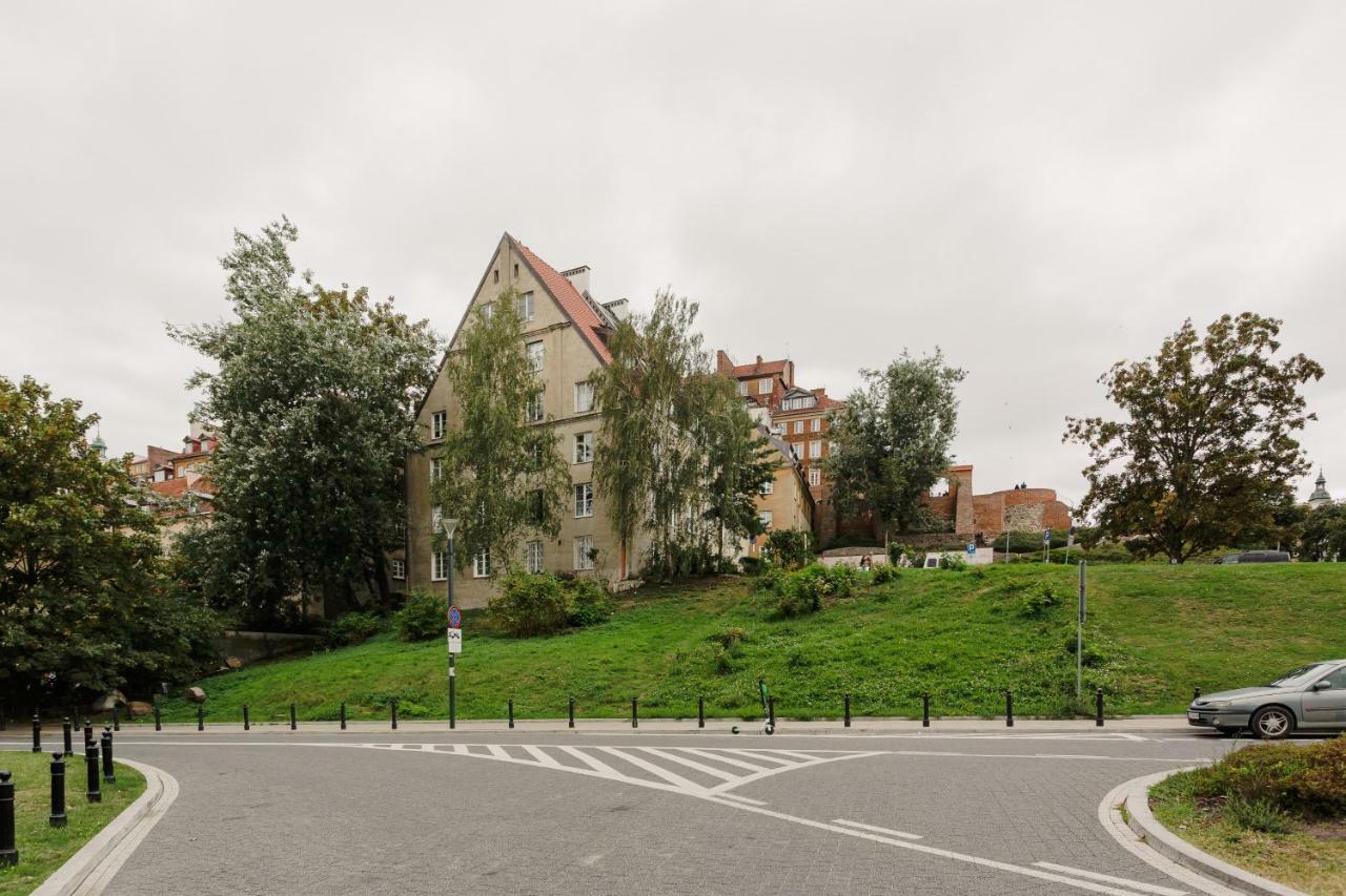 Chill Apartments Brzozowa Old Town Warsaw Ngoại thất bức ảnh