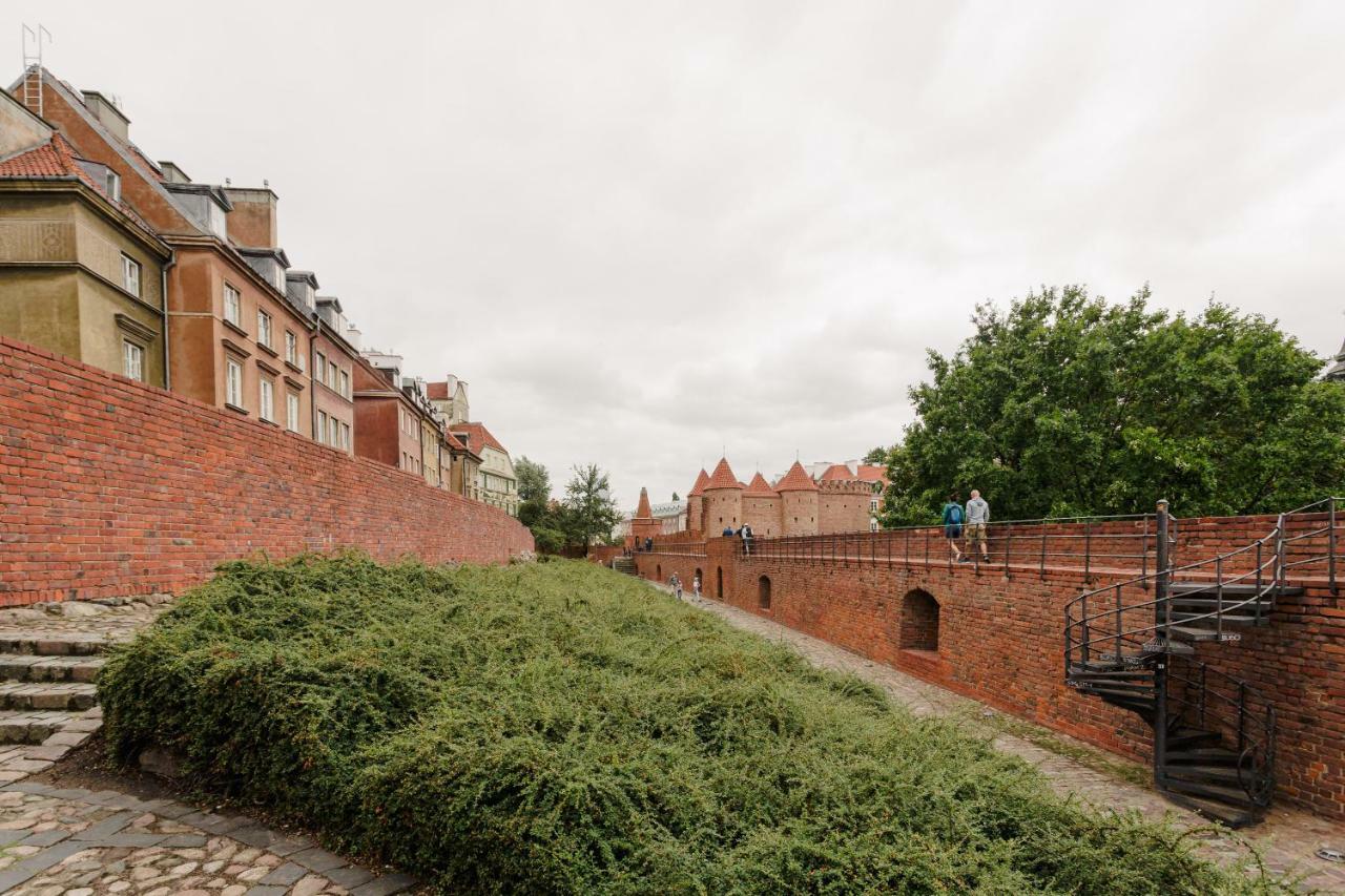 Chill Apartments Brzozowa Old Town Warsaw Ngoại thất bức ảnh