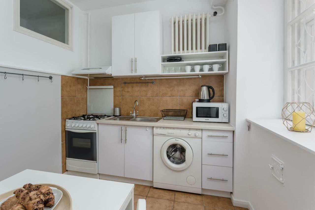 Chill Apartments Brzozowa Old Town Warsaw Ngoại thất bức ảnh