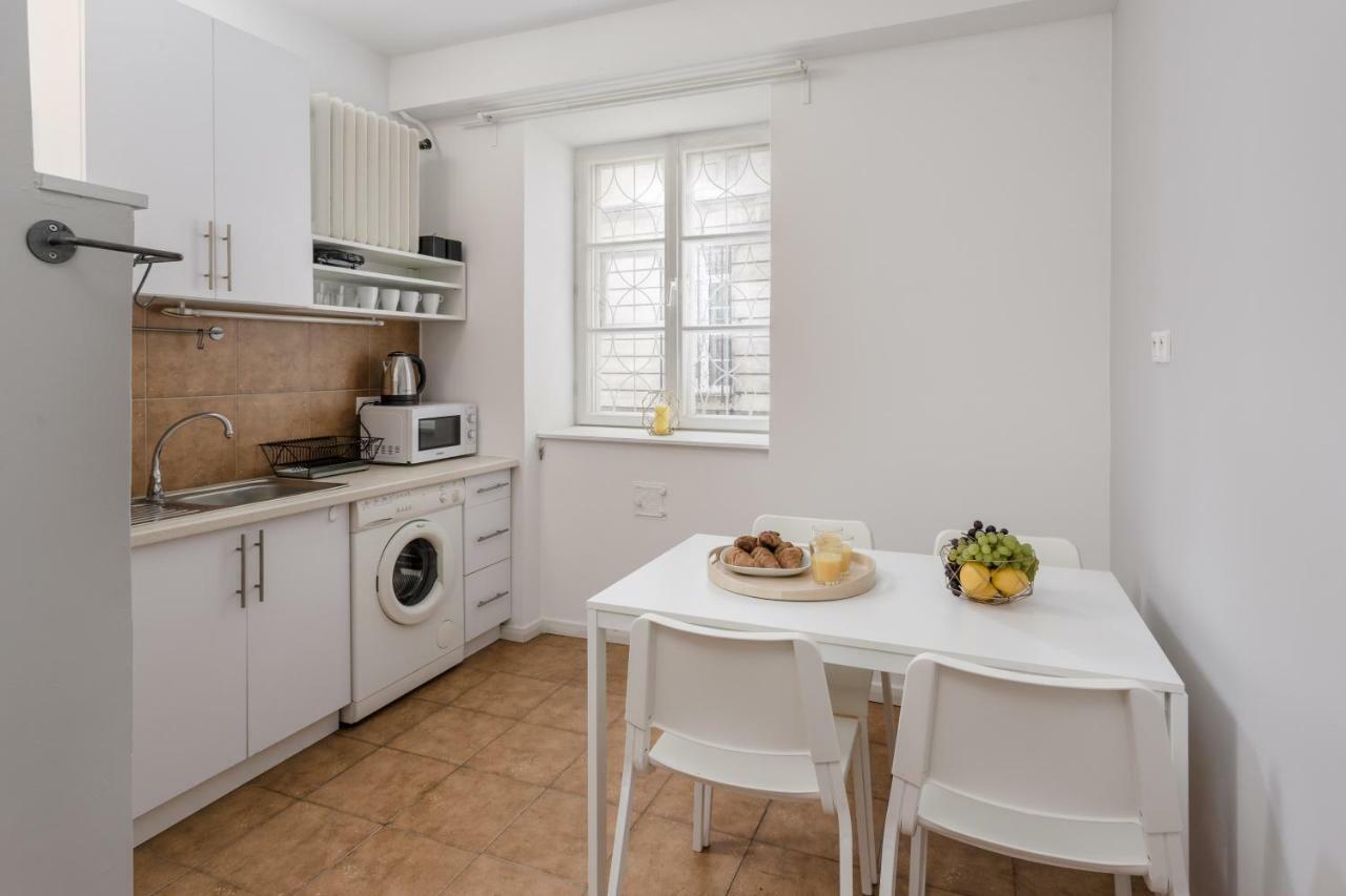 Chill Apartments Brzozowa Old Town Warsaw Ngoại thất bức ảnh