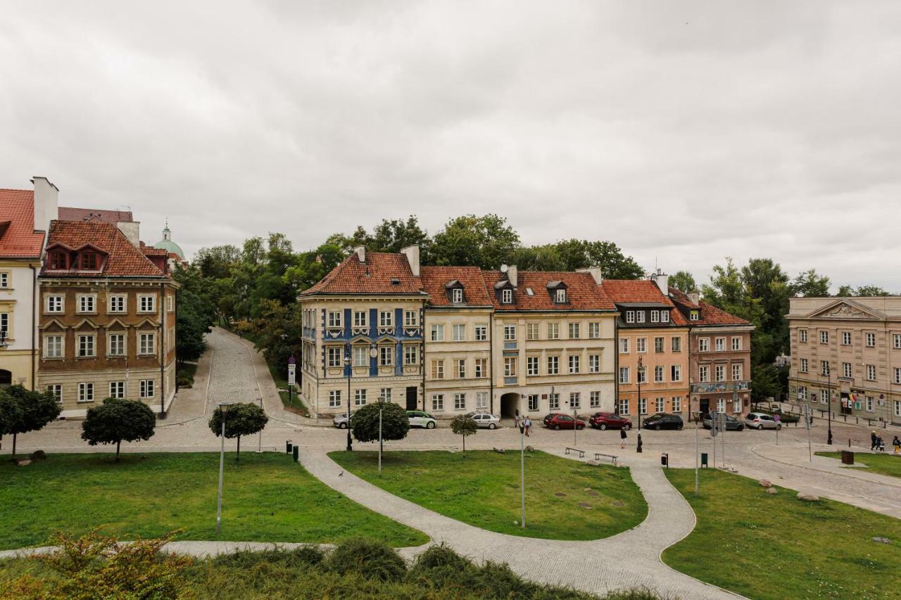 Chill Apartments Brzozowa Old Town Warsaw Ngoại thất bức ảnh