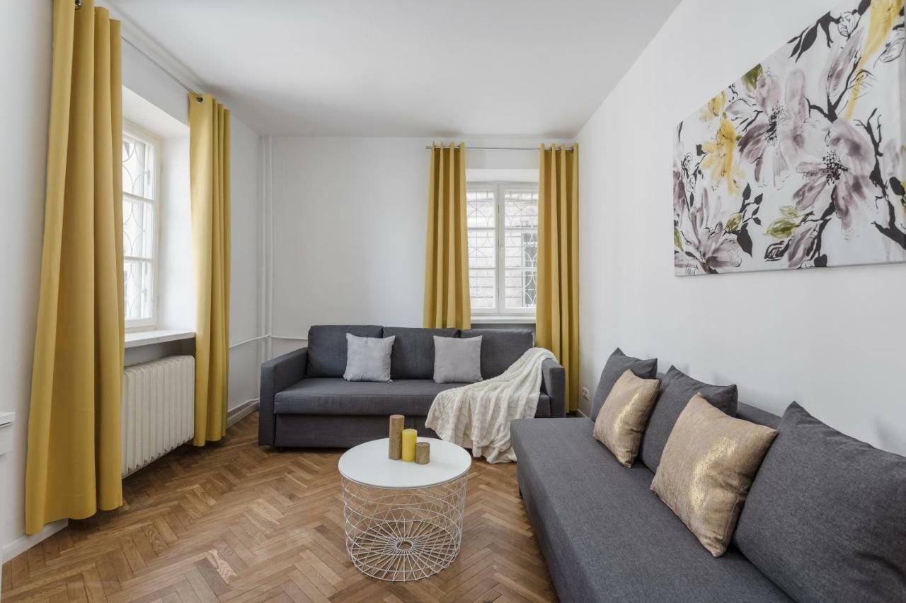 Chill Apartments Brzozowa Old Town Warsaw Ngoại thất bức ảnh