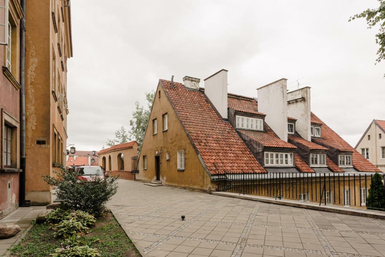 Chill Apartments Brzozowa Old Town Warsaw Ngoại thất bức ảnh