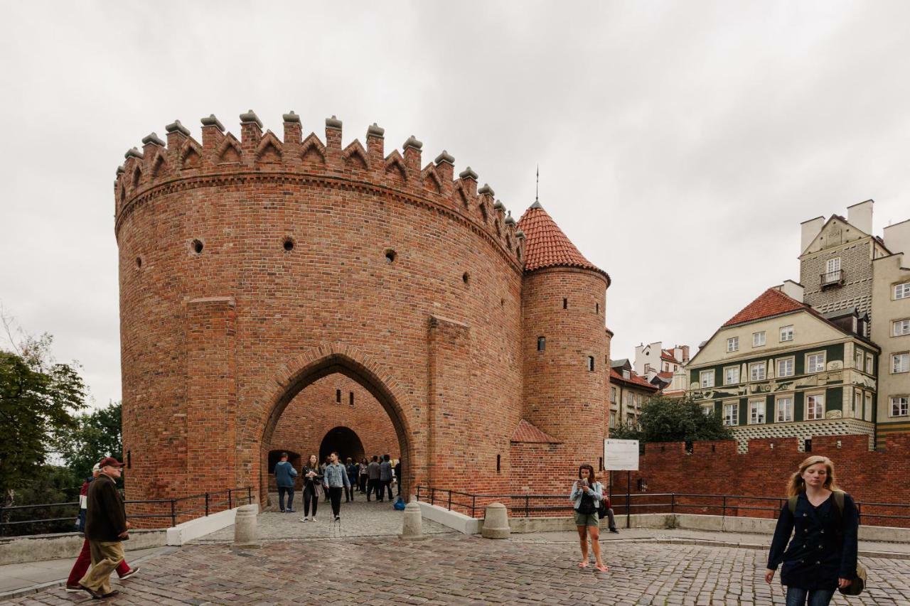 Chill Apartments Brzozowa Old Town Warsaw Ngoại thất bức ảnh